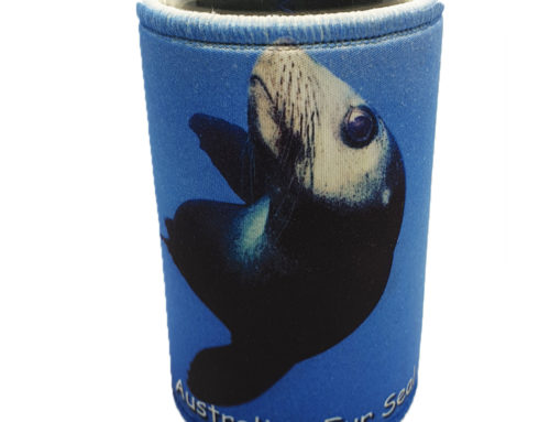 Australian Fur Seal Cooler